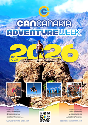 CanCanaria Adventure Week 2026