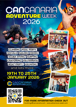 Design de Poster par Excellar Hub pour CanCanaria | Design : #35328089