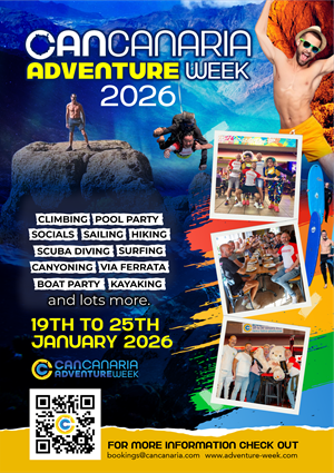 Design de Poster par Excellar Hub pour CanCanaria | Design : #35338408