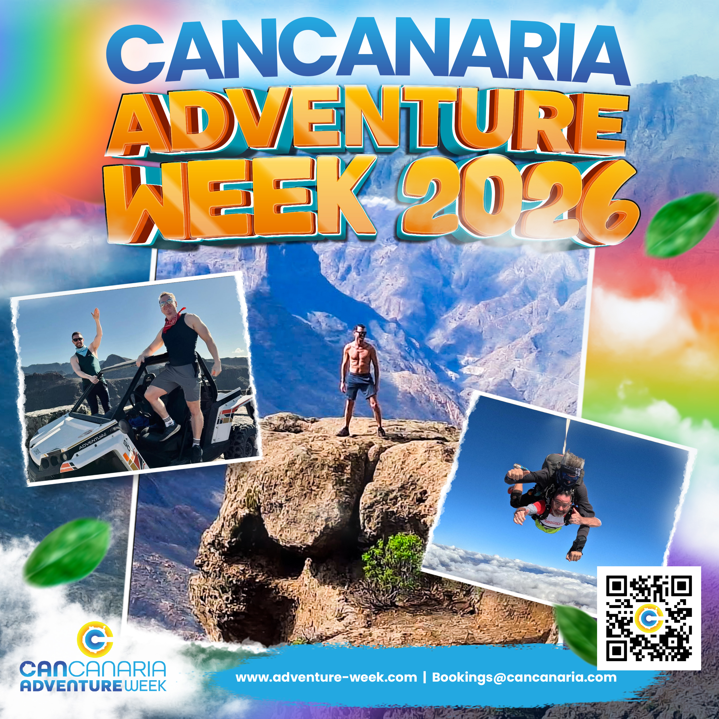 Poster Design by Mood Designz for CanCanaria | Design #35384125