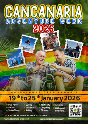 Poster Design by Farvahar Design Studio for CanCanaria | Design: #35355699