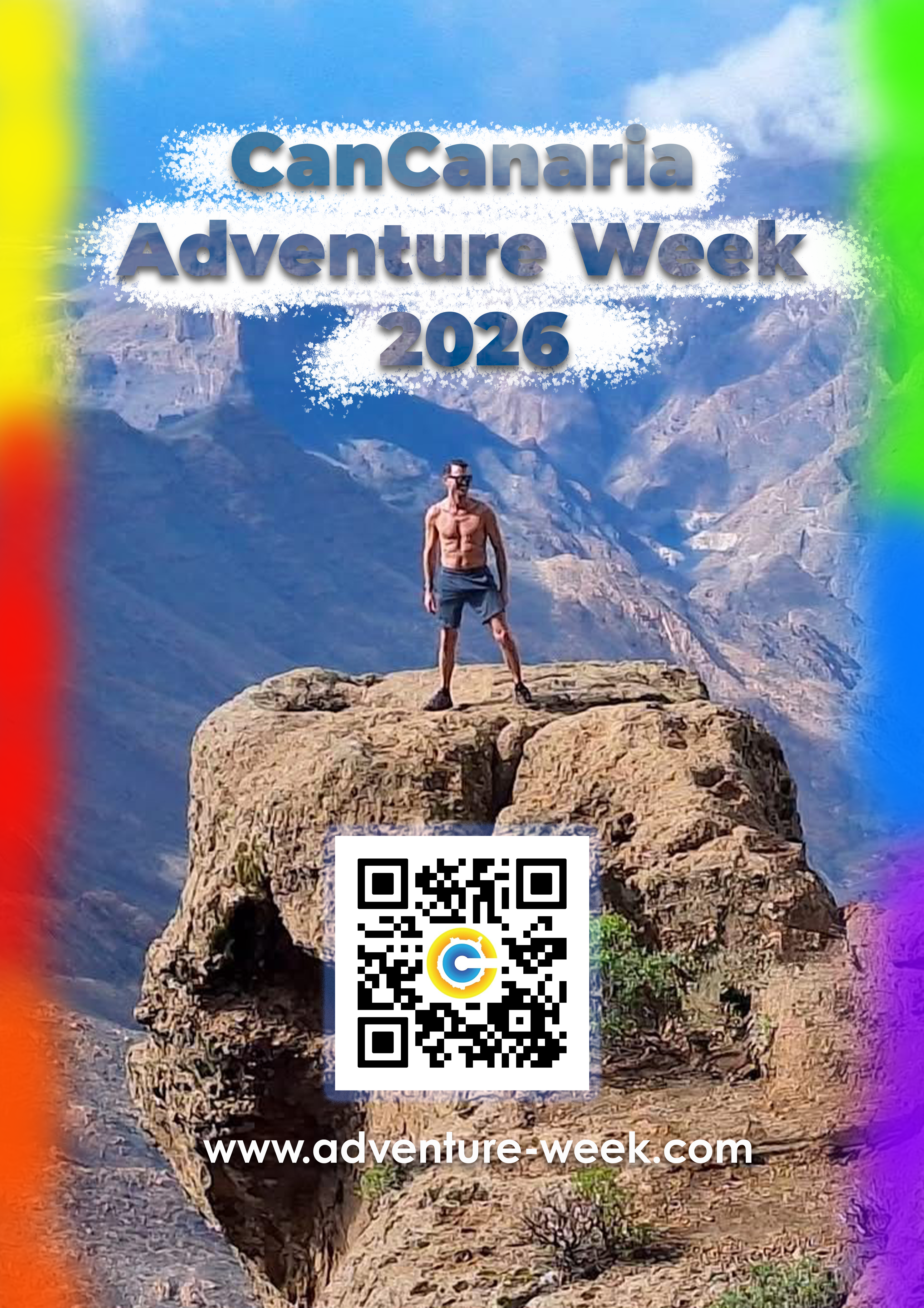 Poster Design by MST PINKY KHATUN for CanCanaria | Design #35376434