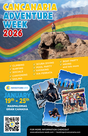 Design de Poster par Tod pour CanCanaria | Design #35363674