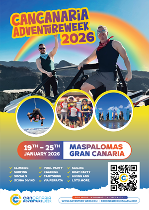 Poster Design by Satish Mali for CanCanaria | Design: #35376800