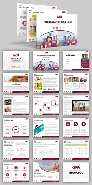PowerPoint Design by MNTK for this project | Design: #35360567