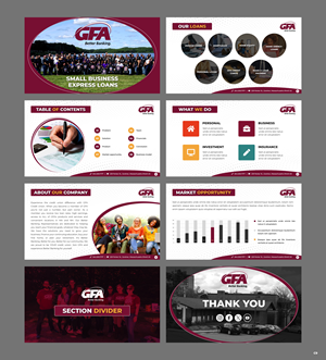 PowerPoint Design by pb for this project | Design: #35328956
