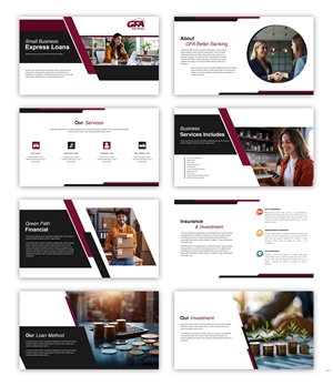 PowerPoint Design by pb for this project | Design: #35328961