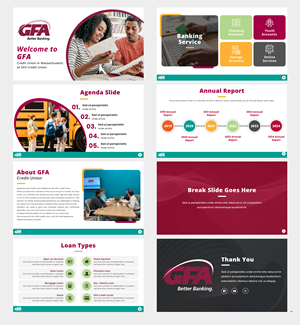 PowerPoint Design by pb