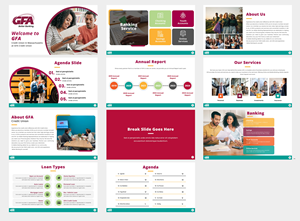 PowerPoint Design by pb for this project | Design: #35790885