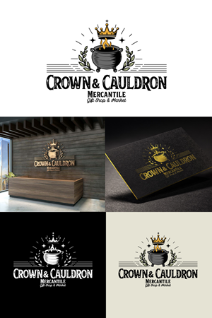 Logo-Design von Sergio Coelho für dieses Projekt | Design: #35325282