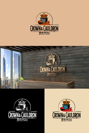 Logo-Design von Sergio Coelho für dieses Projekt | Design: #35338975