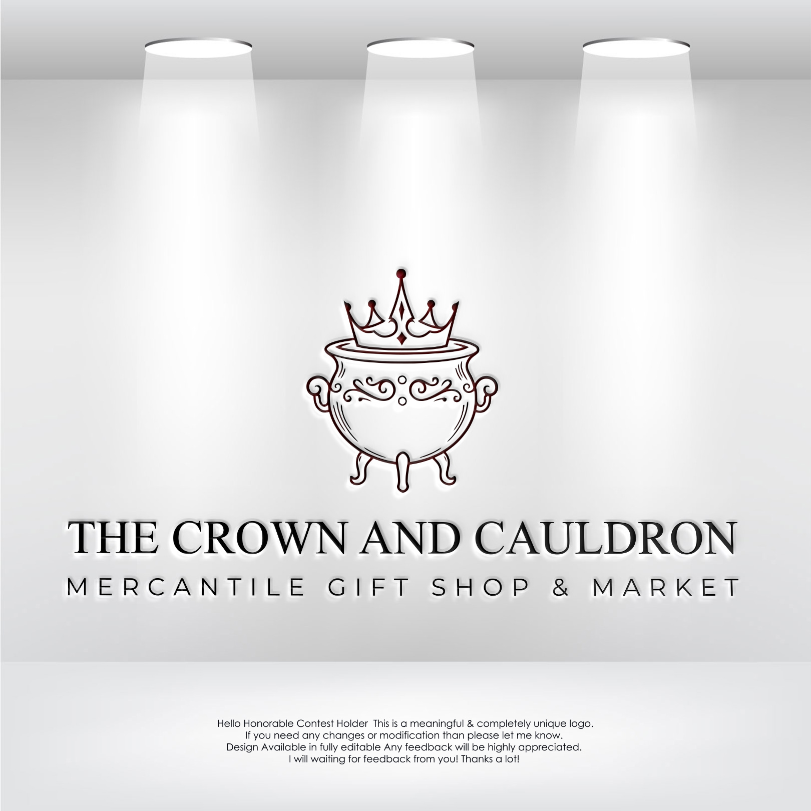 Logo Design by LogoEon for this project | Design #35334472