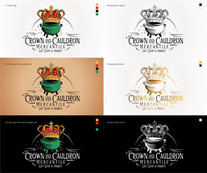 Logo Design by vta for this project | Design: #35348015