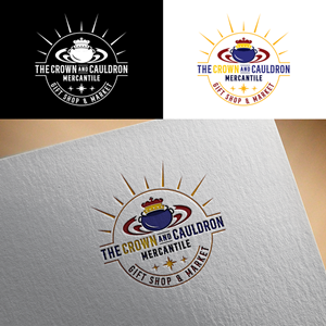 Logo Design by RA-bica for this project | Design: #35327901