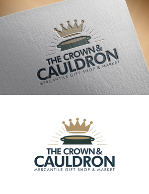 Logo-Design von THE DESIGN MAN für dieses Projekt | Design #35337709