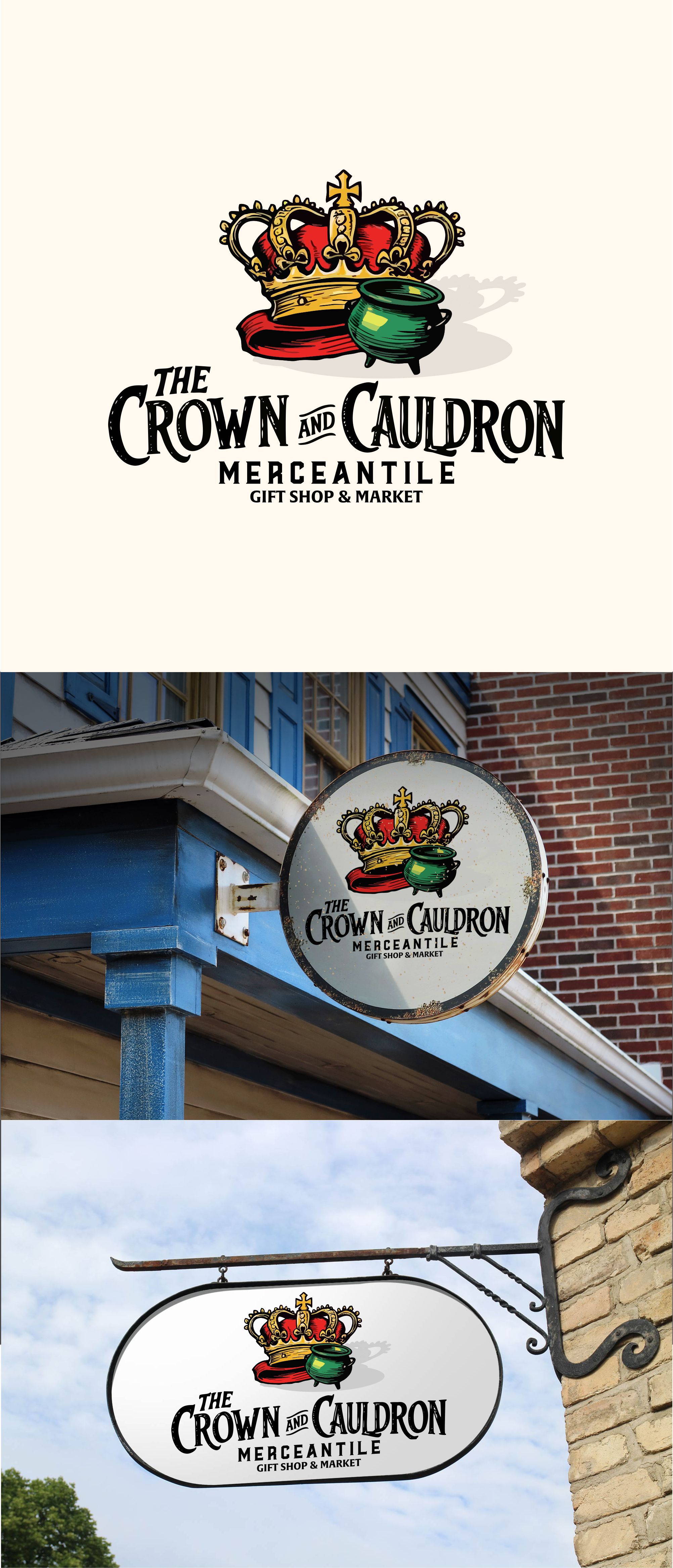 Logo Design by agustian spades for this project | Design #35336779