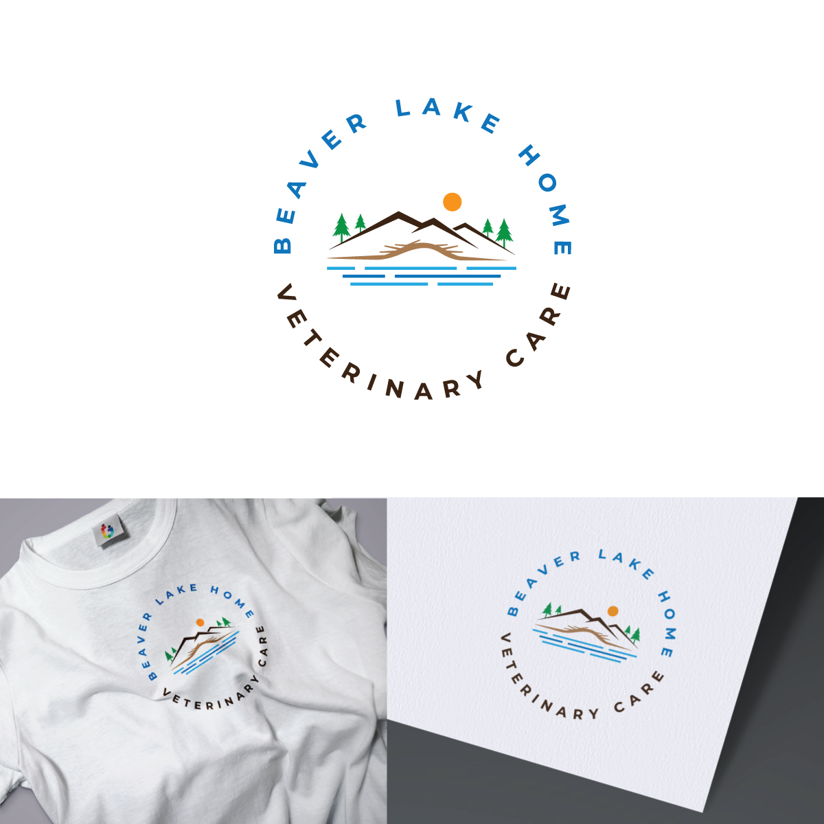 Logo Design by AbhishekkM'24 for this project | Design #35339906