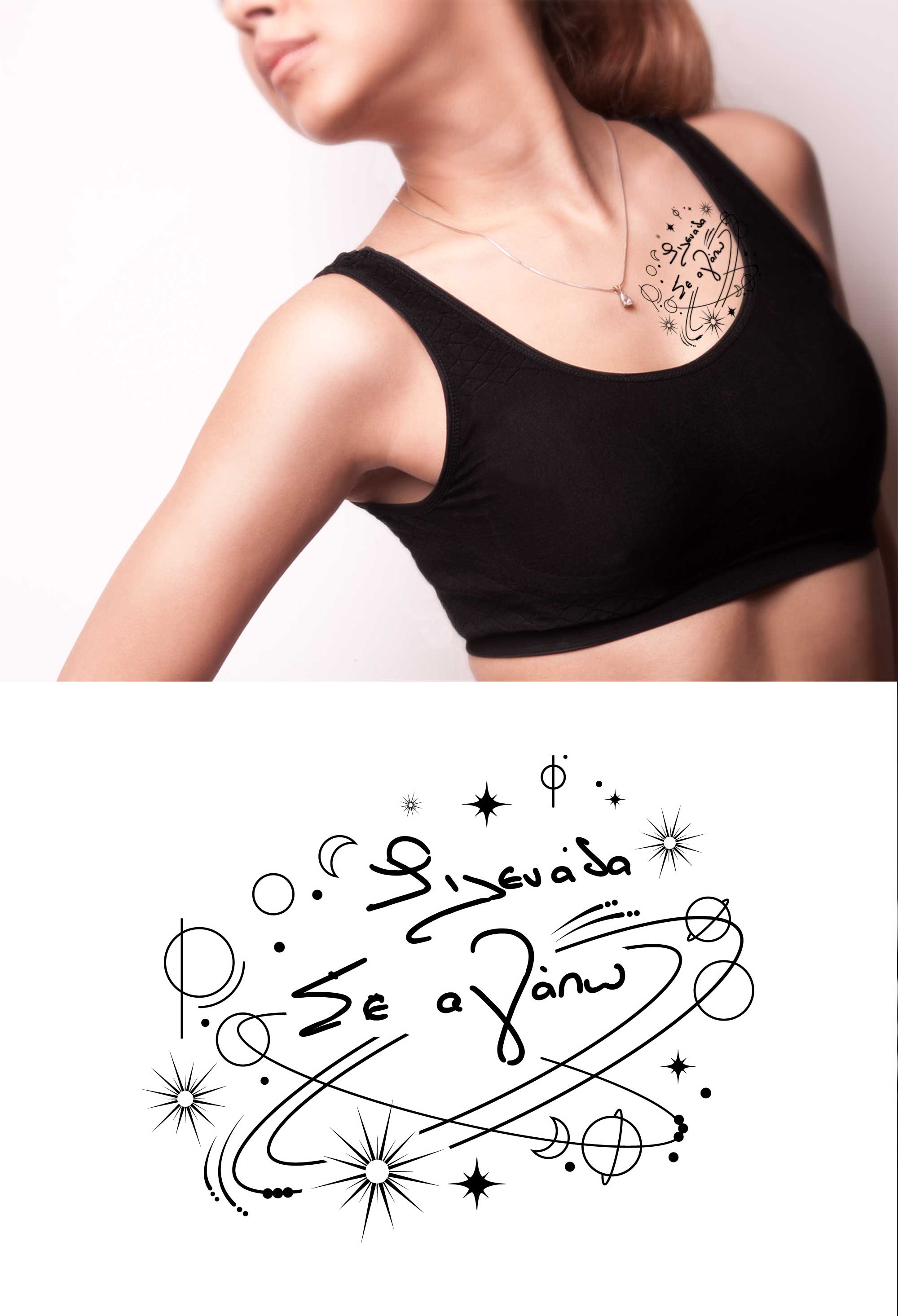 Tattoo Design by Jibon Chowdhury for this project | Design #35325120