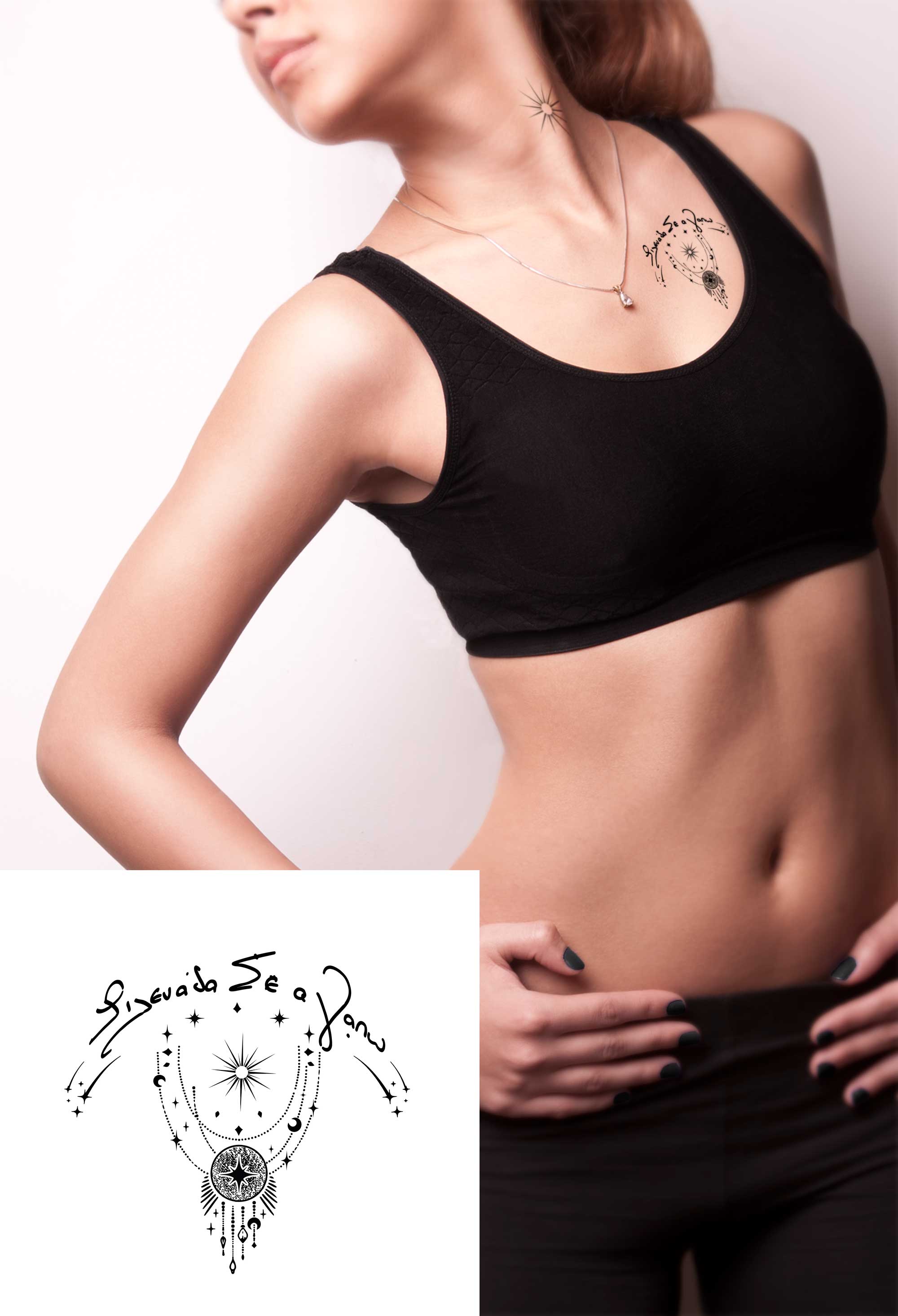 Tattoo Design by Jibon Chowdhury for this project | Design #35331931