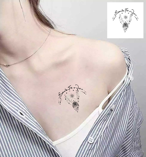 Tattoo Design by Jibon Chowdhury for this project | Design: #35332008