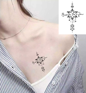 Tattoo Design by Jibon Chowdhury for this project | Design: #35332386