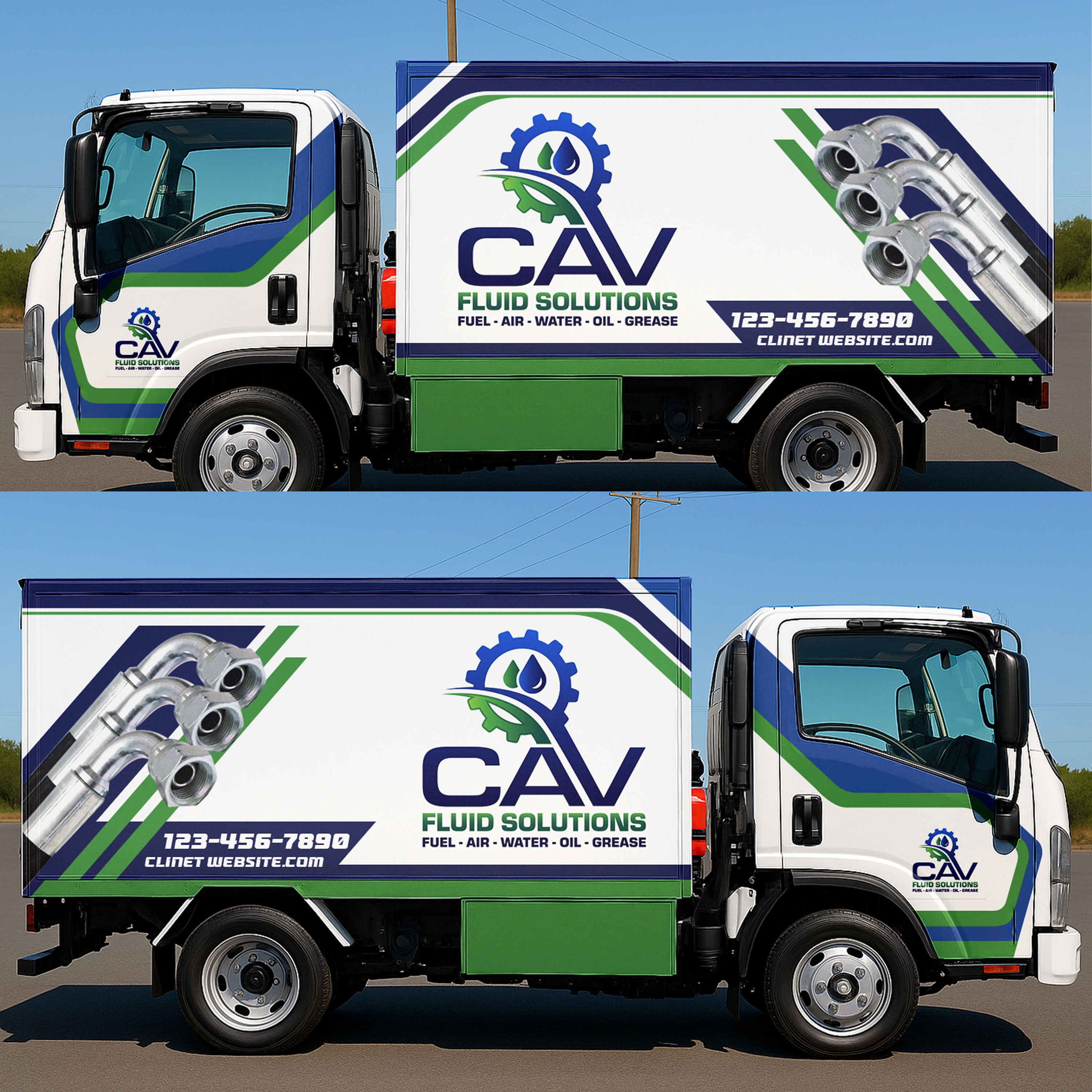 Design de Covering de Véhicule par DESIGN SOLUTIONS 007 pour ce projet | Design #35339169