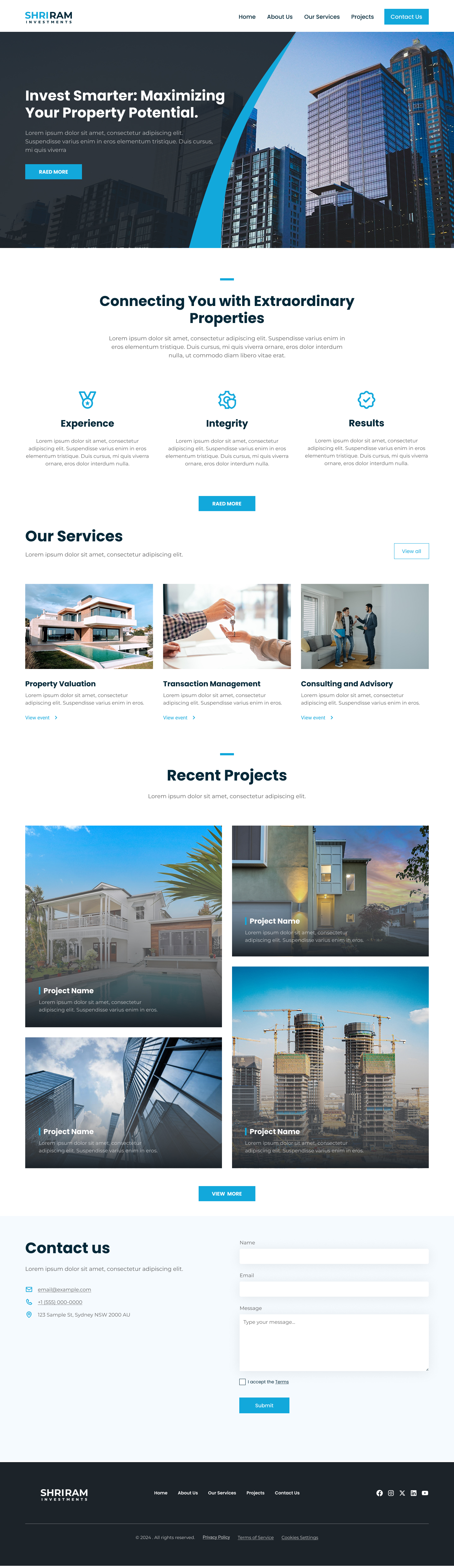 Web-Design von Axis media für dieses Projekt | Design #35368047
