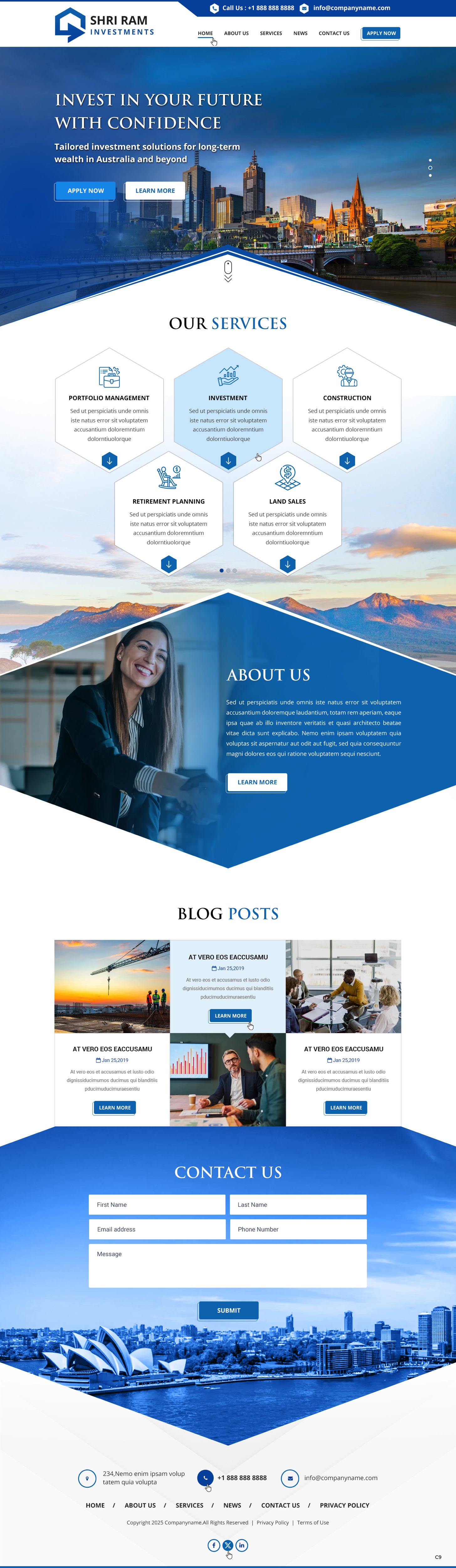 Diseño Web por pb para este proyecto | Diseño #35328972