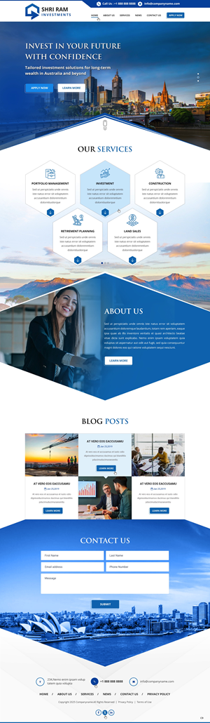 Diseño Web por pb para este proyecto | Diseño: #35328972