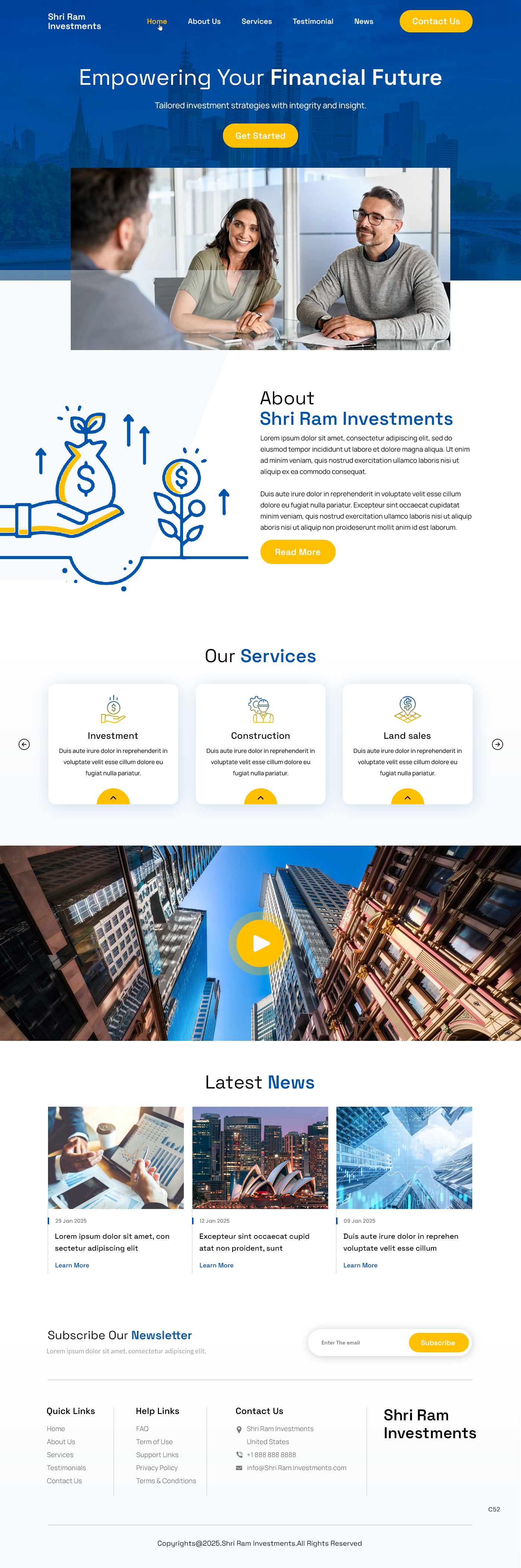 Diseño Web por pb para este proyecto | Diseño #35328973