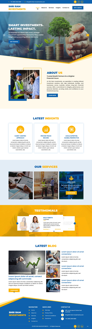 Diseño Web por pb para este proyecto | Diseño: #35328974