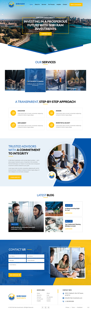 Diseño Web por pb para este proyecto | Diseño: #35328975