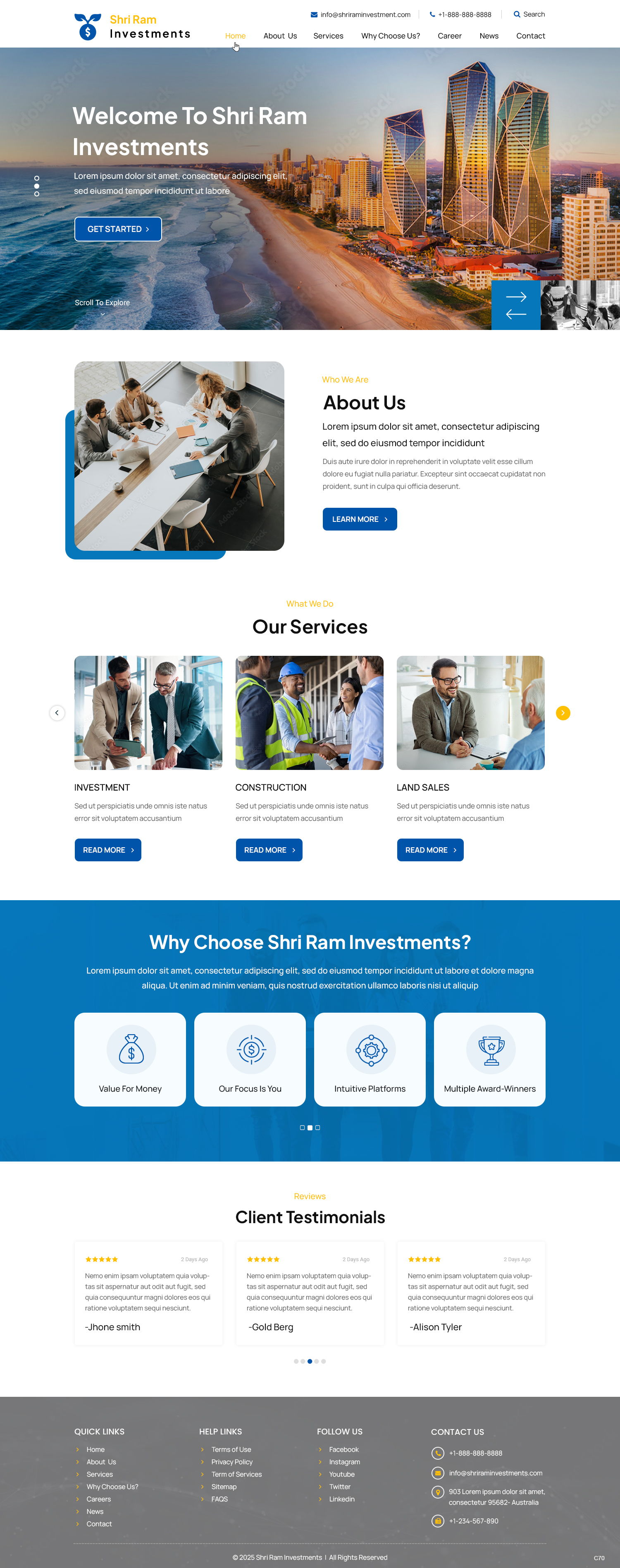 Diseño Web por pb para este proyecto | Diseño #35328979