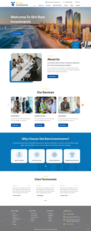 Diseño Web por pb para este proyecto | Diseño: #35328979
