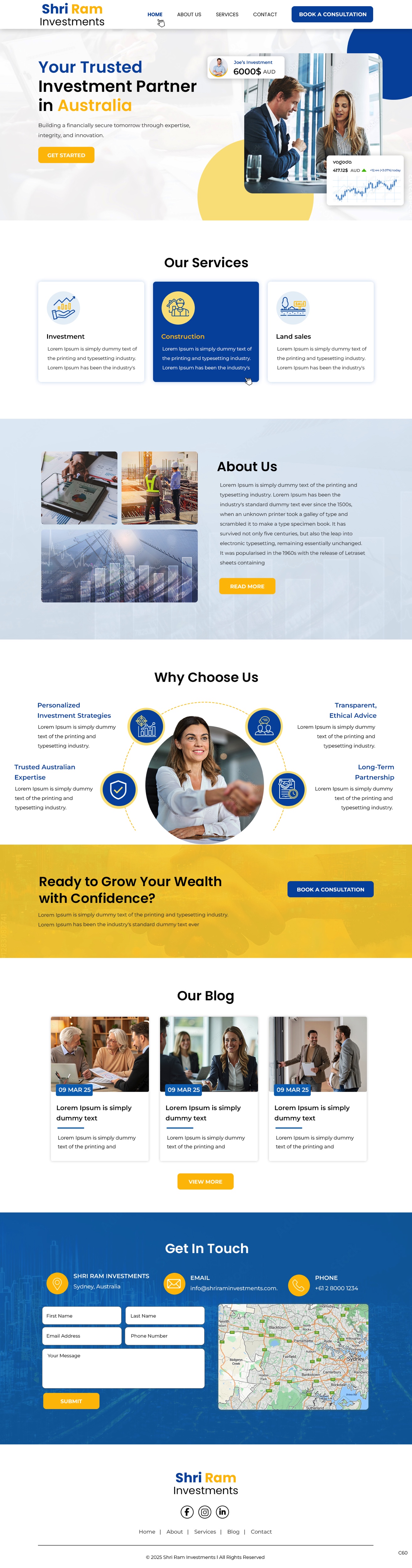Diseño Web por pb para este proyecto | Diseño #35328981