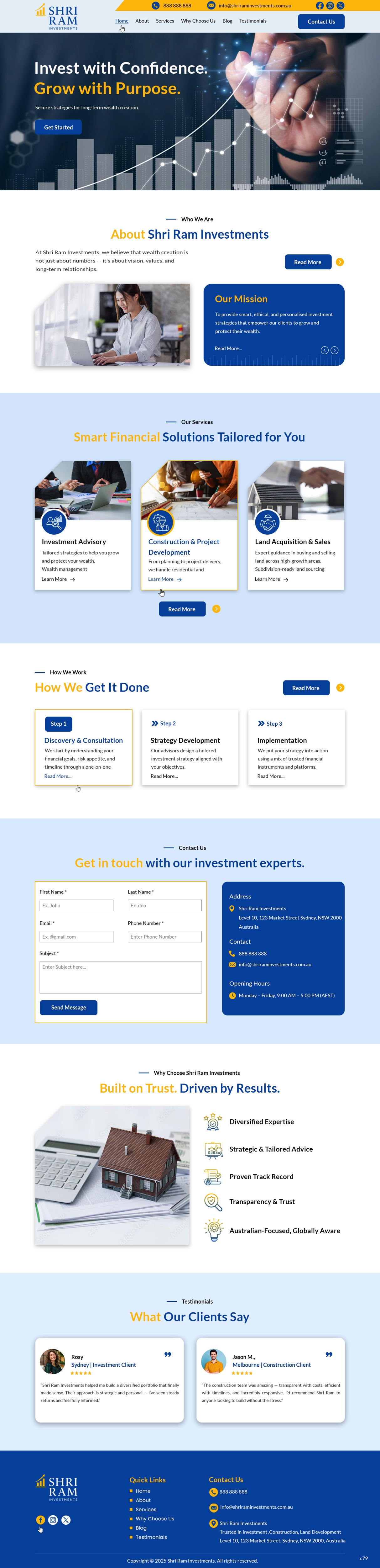 Diseño Web por pb para este proyecto | Diseño #35328990
