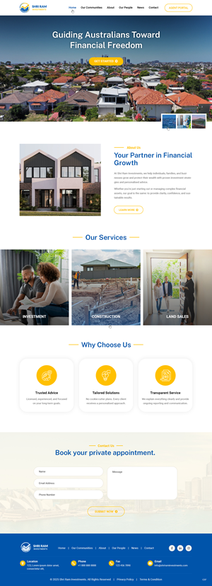 Diseño Web por pb para este proyecto | Diseño: #35338681