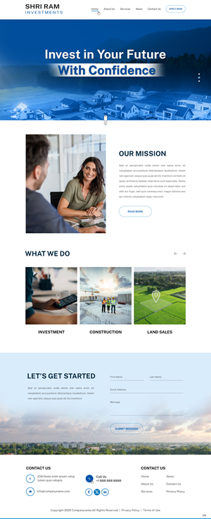 Diseño Web por pb para este proyecto | Diseño: #35338682