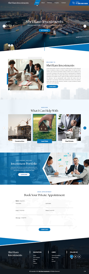 Diseño Web por pb para este proyecto | Diseño: #35338683