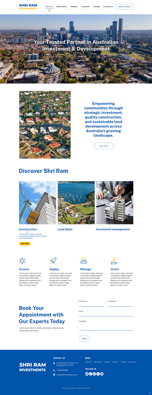 Diseño Web por pb para este proyecto | Diseño: #35338686