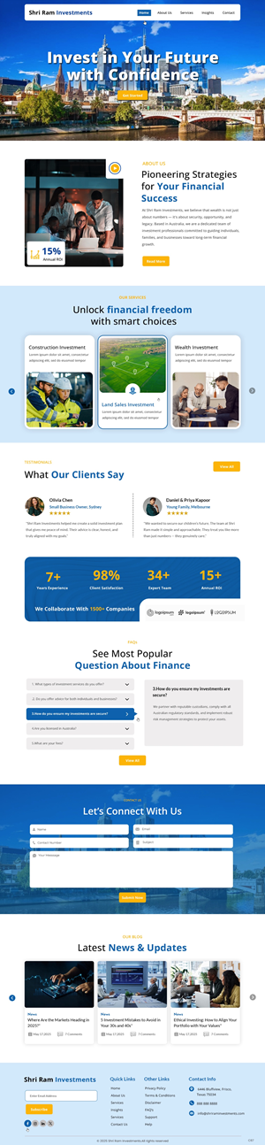 Diseño Web por pb para este proyecto | Diseño: #35338688