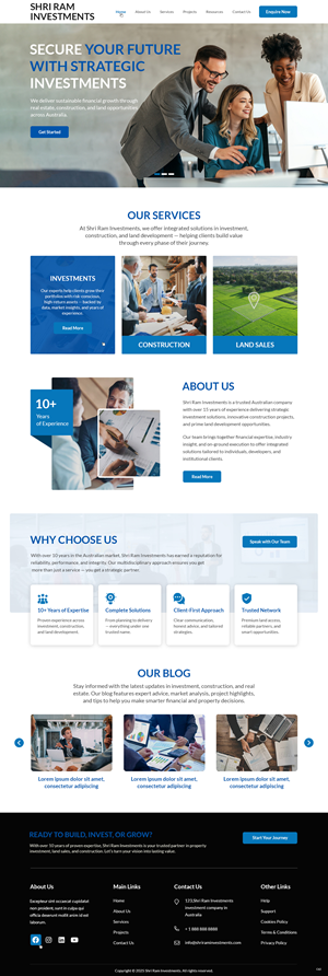 Diseño Web por pb para este proyecto | Diseño: #35338690