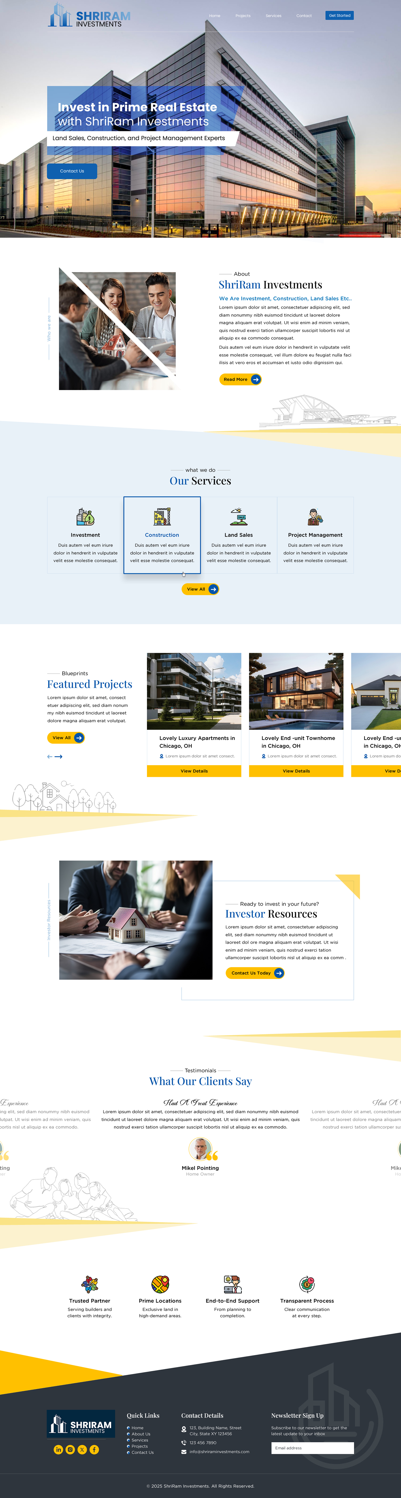 Diseño Web por Sbss para este proyecto | Diseño: #35338804