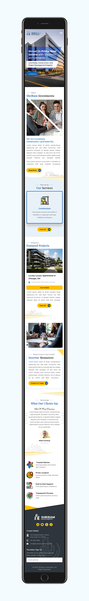 Diseño Web por Sbss para este proyecto | Diseño: #35403605