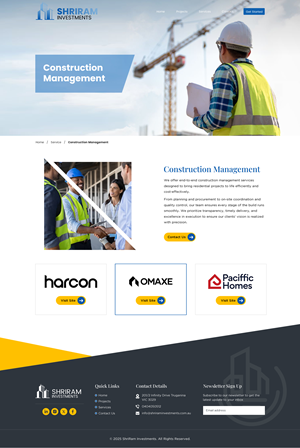 Diseño Web por Sbss para este proyecto | Diseño: #35423040