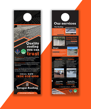 Diseño de Impresos por Jelena B para este proyecto | Diseño: #35329833