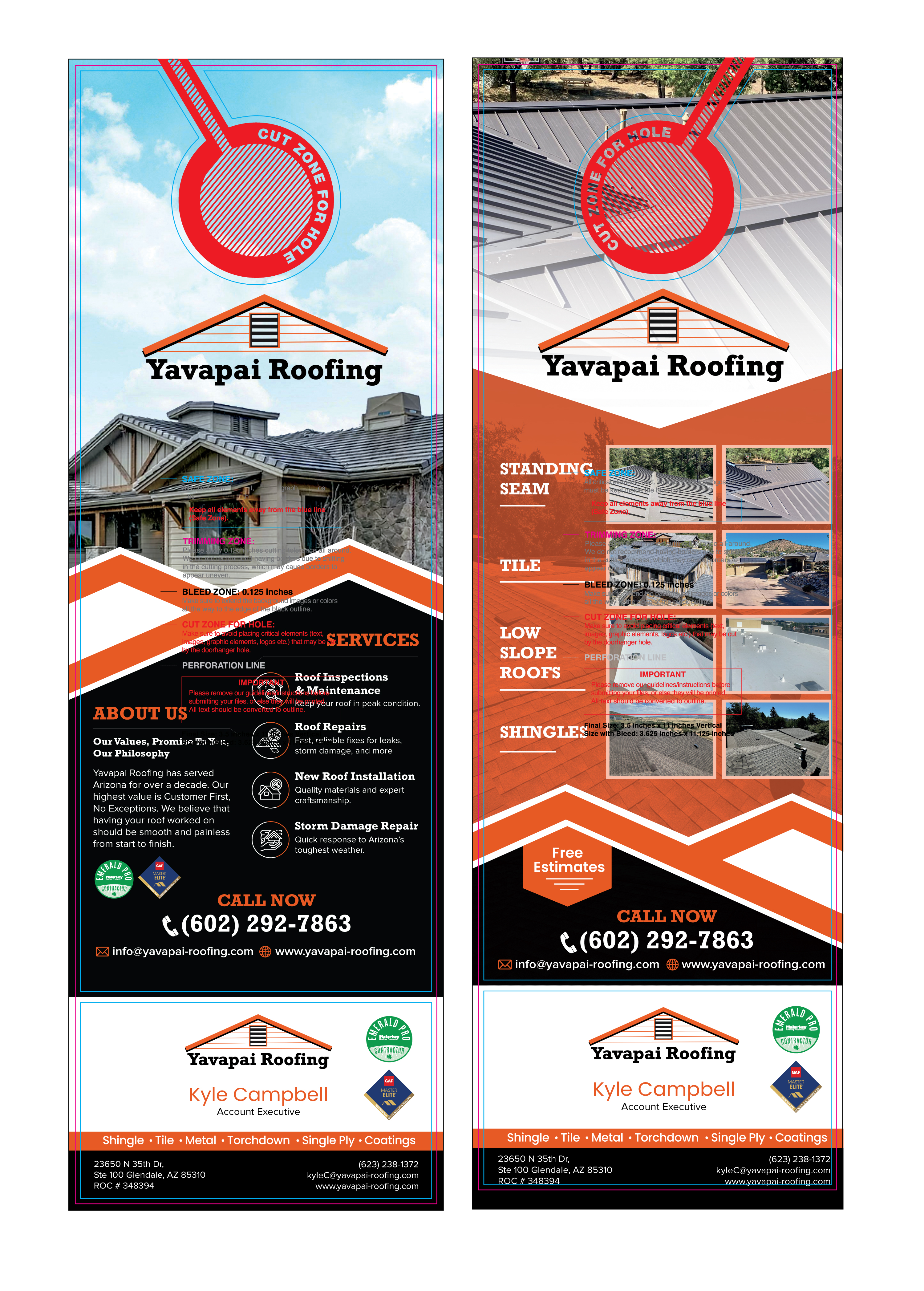 Diseño de Impresos por Stan$oul para este proyecto | Diseño #35590918