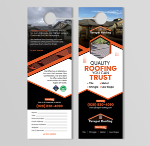 Diseño de Impresos por Impressive Designs para este proyecto | Diseño: #35341632