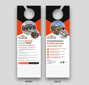 Diseño de Impresos por AweSomeLogoTeam para este proyecto | Diseño: #35343426