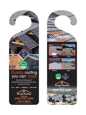 Diseño de Impresos por Creative D2024 para este proyecto | Diseño: #35340159